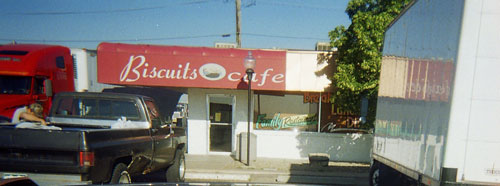 the biscuits cafe, east of denver